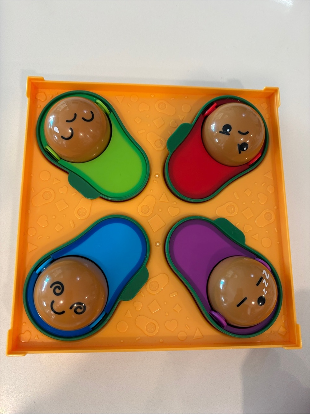 Learning Resources Emotions Avocados Toy